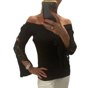 Venus Bundle 4 Long Sleeves Tops.Size S